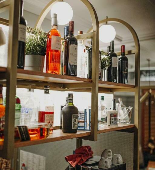 Pensão Alpha Fremdenzimmer