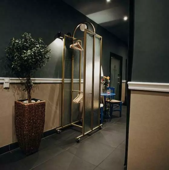 Majatalo Alpha Fremdenzimmer