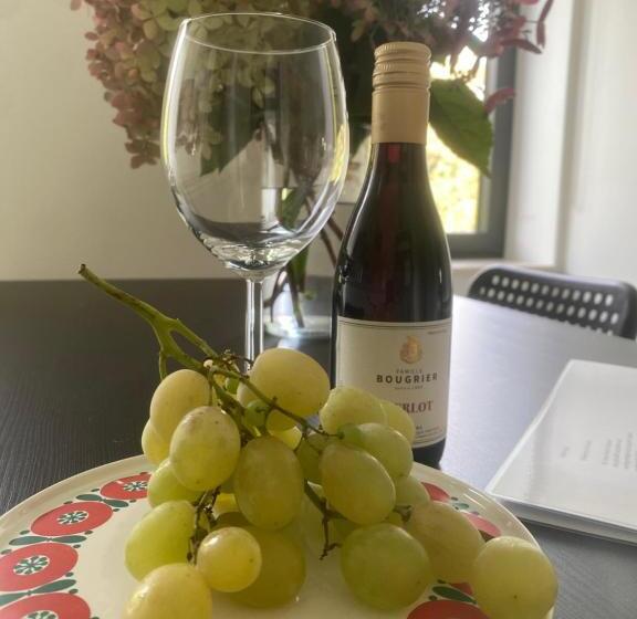 פנסיון Nummer 151 Villastudios