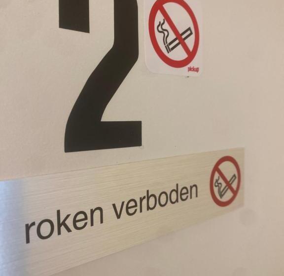 פנסיון Nummer 151 Villastudios