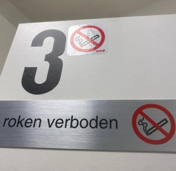 פנסיון Nummer 151 Villastudios