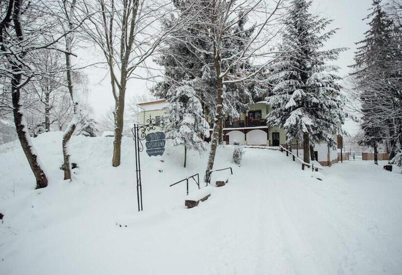 ペンション Penzión Topky