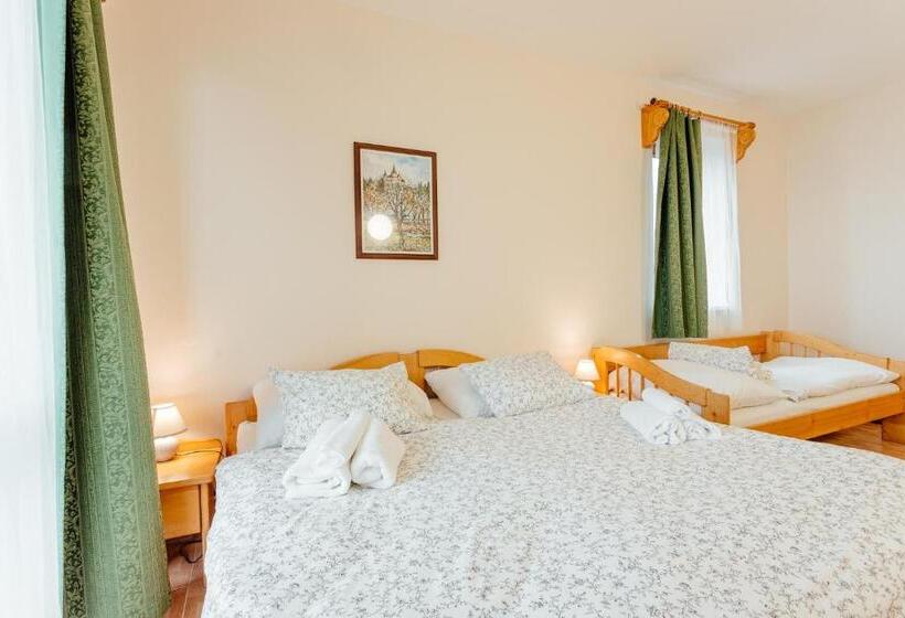 ペンション Penzión Topky