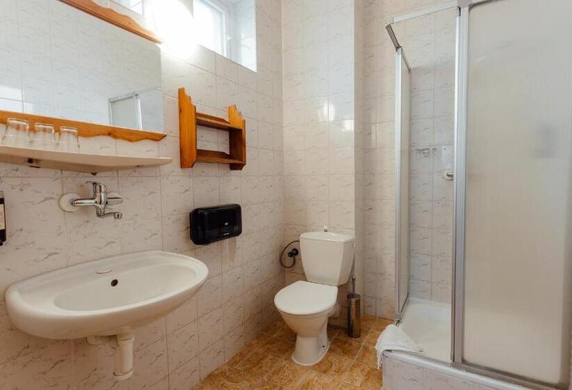 ペンション Penzión Topky