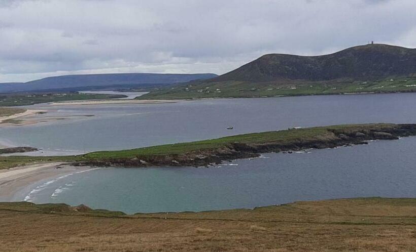 بنسيون Rinroe View In The Barony Of Erris