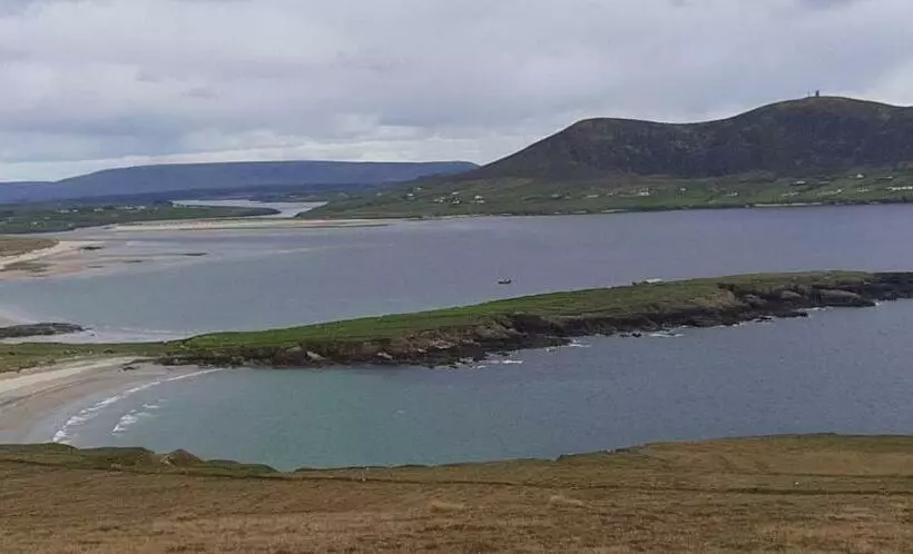 ペンション Rinroe View In The Barony Of Erris