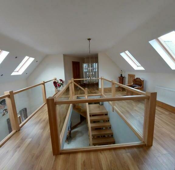 بنسيون Rinroe View In The Barony Of Erris