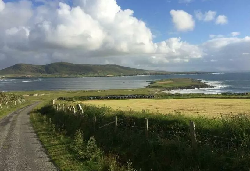 ペンション Rinroe View In The Barony Of Erris
