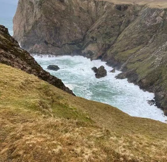 ペンション Rinroe View In The Barony Of Erris