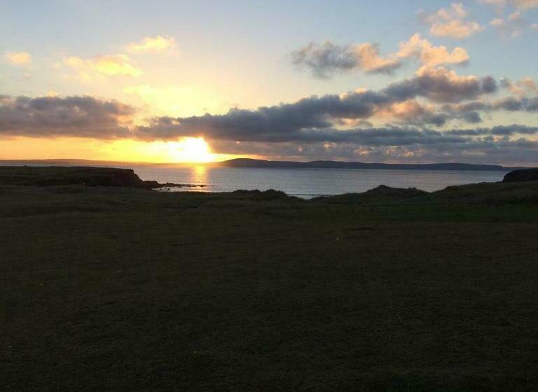 بنسيون Rinroe View In The Barony Of Erris