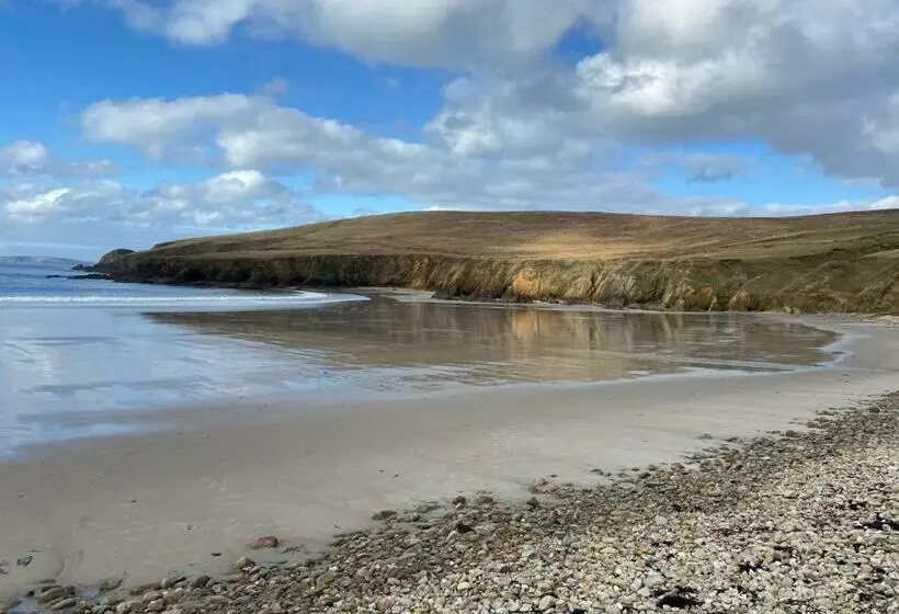 ペンション Rinroe View In The Barony Of Erris