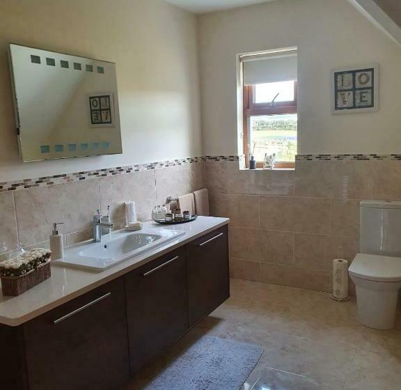 بنسيون Rinroe View In The Barony Of Erris