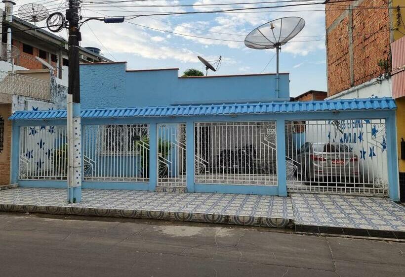 پانسیون Suítes Em Parintins