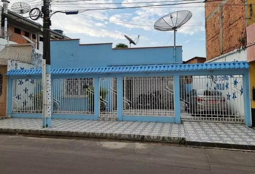 Majatalo Suítes Em Parintins