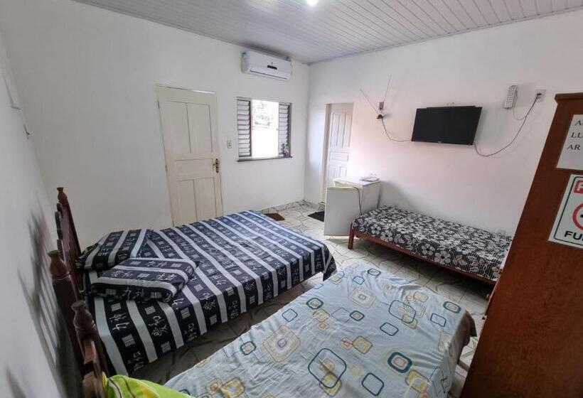 پانسیون Suítes Em Parintins