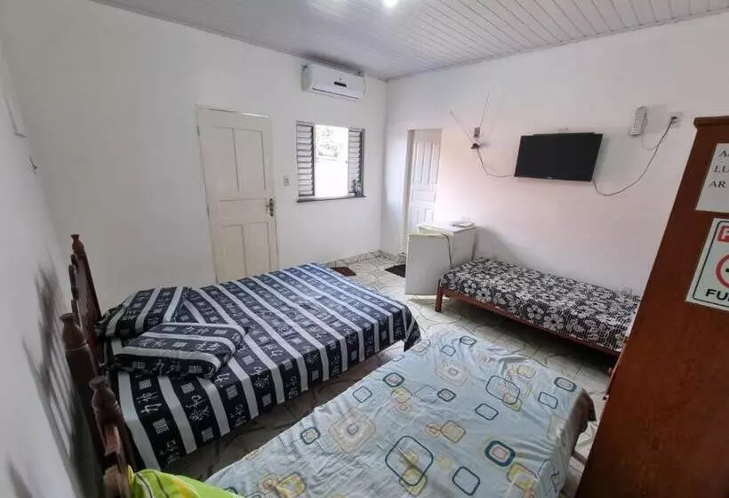 Majatalo Suítes Em Parintins