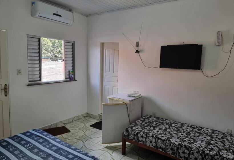 پانسیون Suítes Em Parintins