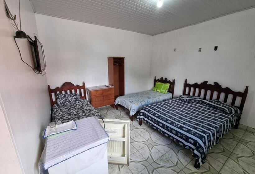 پانسیون Suítes Em Parintins