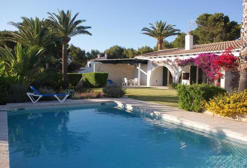 پانسیون Villa C´an Oliva