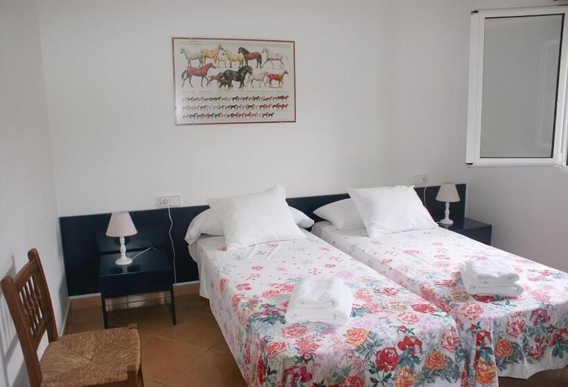 پانسیون Villa C´an Oliva