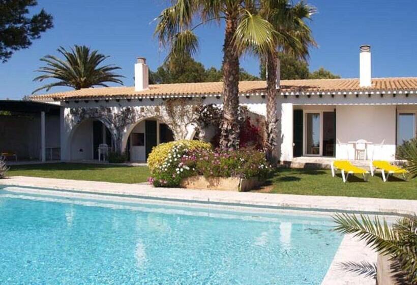 پانسیون Villa C´an Oliva