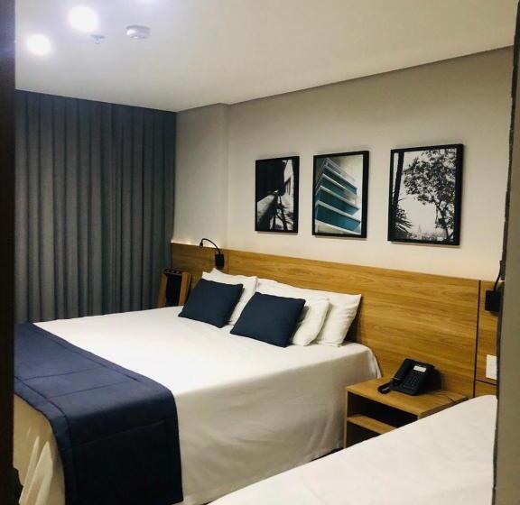 استراحتگاه Charmoso Flat Em Itaipava, 509 Mangabeiras