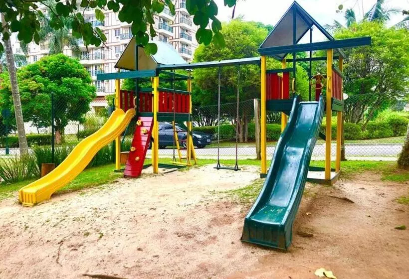 Lomakeskus Charmoso Flat Em Itaipava, 509 Mangabeiras
