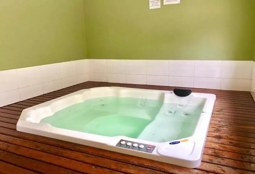 Lomakeskus Charmoso Flat Em Itaipava, 509 Mangabeiras