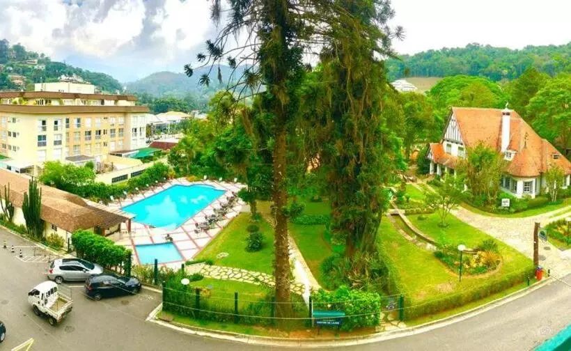 Lomakeskus Charmoso Flat Em Itaipava, 509 Mangabeiras
