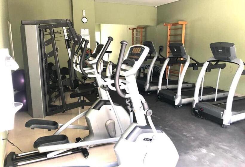 استراحتگاه Charmoso Flat Em Itaipava, 509 Mangabeiras