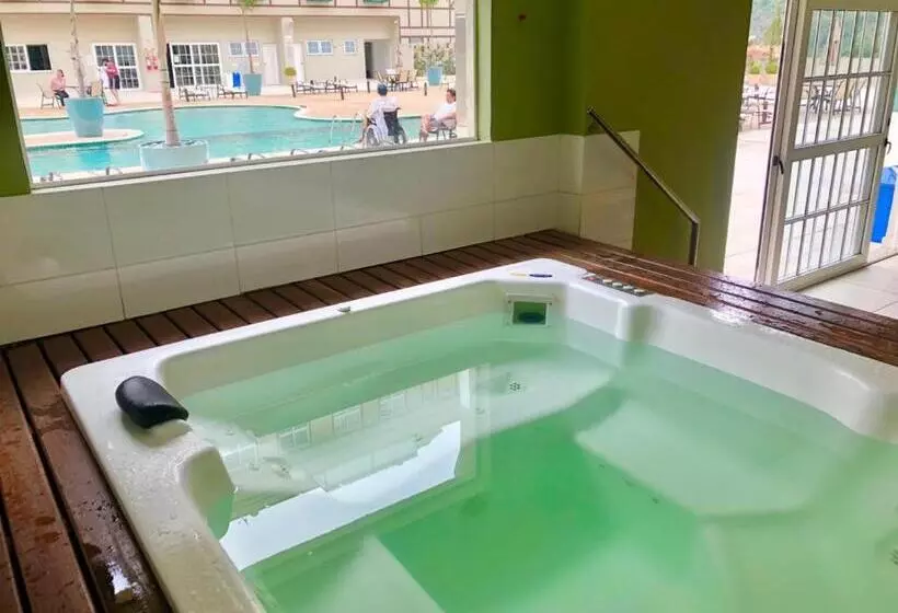 Lomakeskus Charmoso Flat Em Itaipava, 509 Mangabeiras