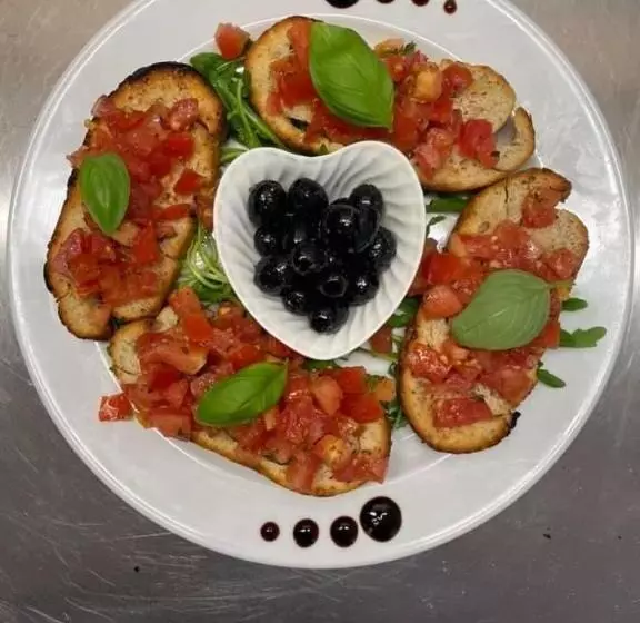 Retkeilymaja 7 Winden