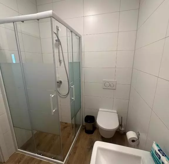 Retkeilymaja 7 Winden