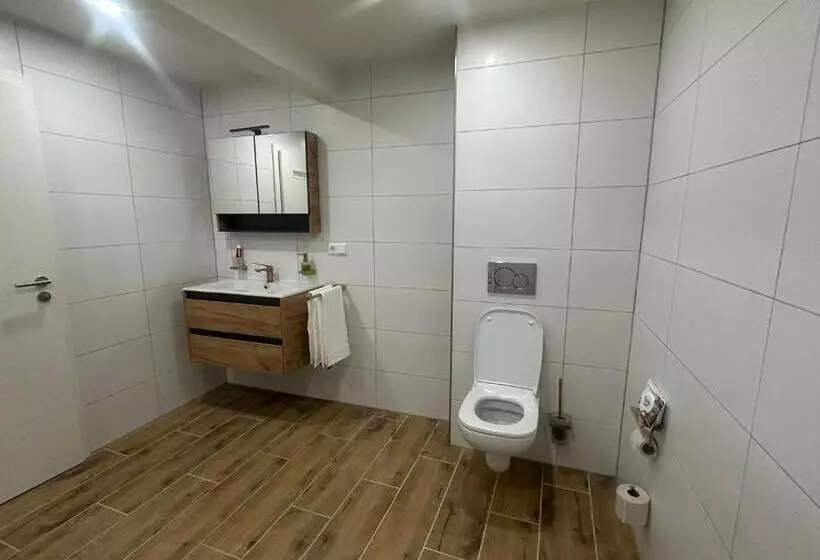 Retkeilymaja 7 Winden