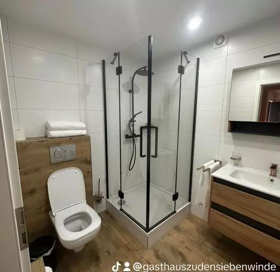 Retkeilymaja 7 Winden