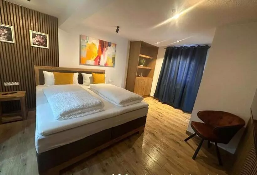 Retkeilymaja 7 Winden