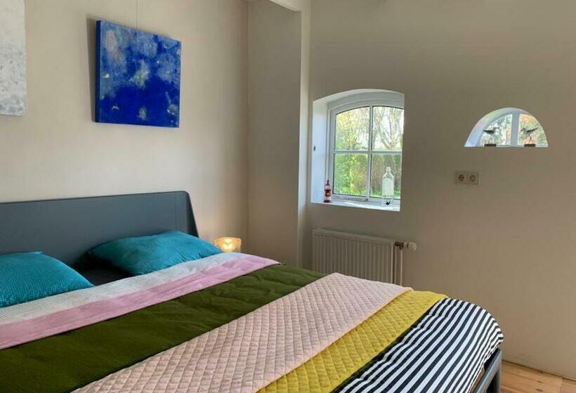 B&b De Vlasboerderij