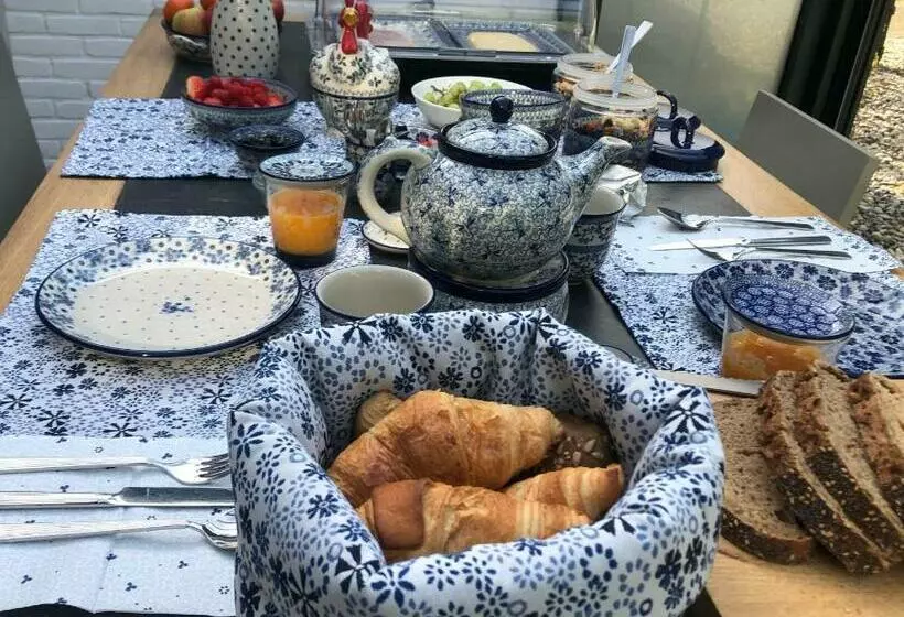 B&b De Vlasboerderij