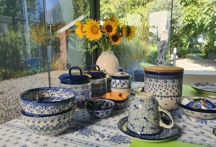 B&b De Vlasboerderij