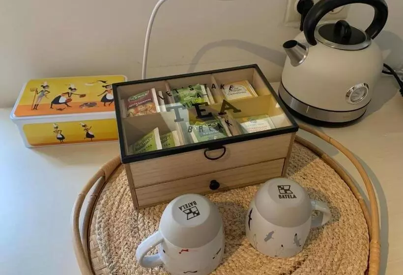 B&b De Vlasboerderij