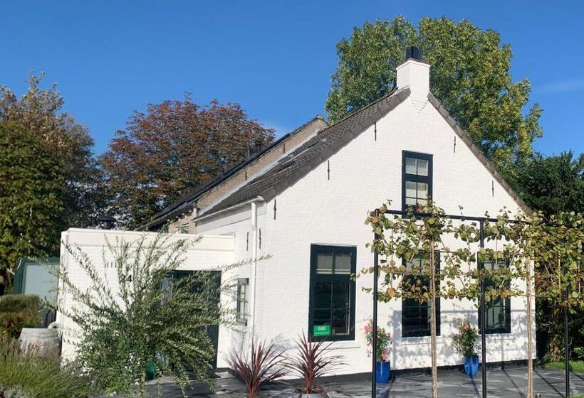 B&b De Vlasboerderij