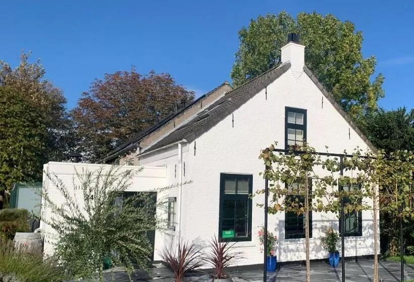 B&b De Vlasboerderij
