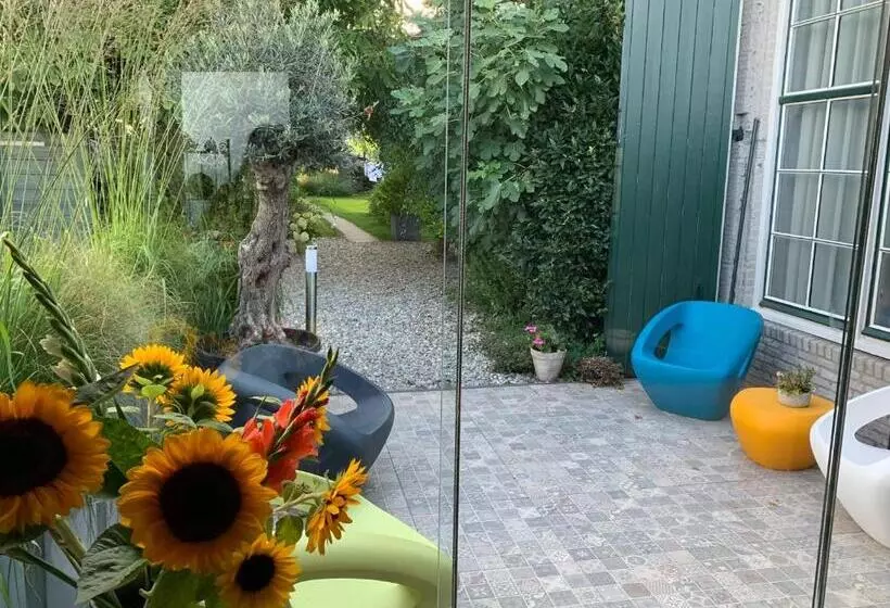 B&b De Vlasboerderij