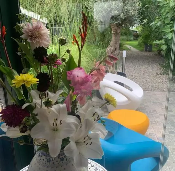 B&b De Vlasboerderij