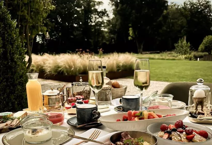 B&b Maison Mairie Hasselt