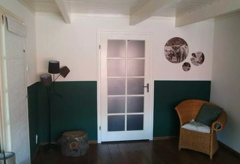 B&b  T Veluws Diep