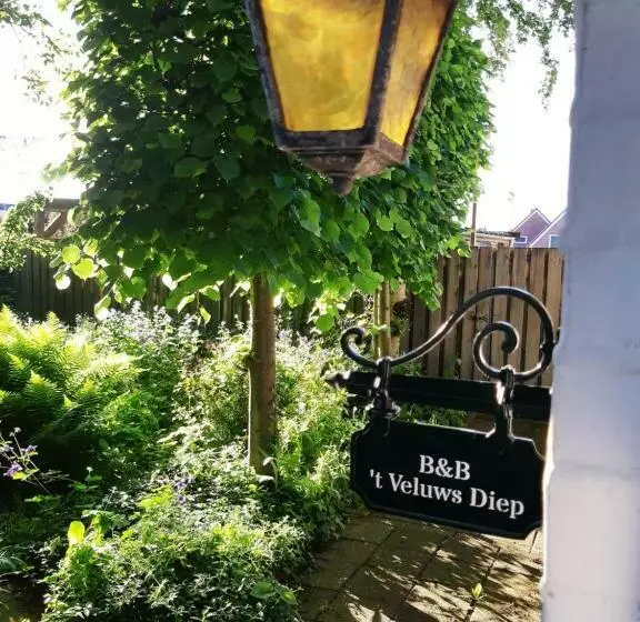 B&b  T Veluws Diep