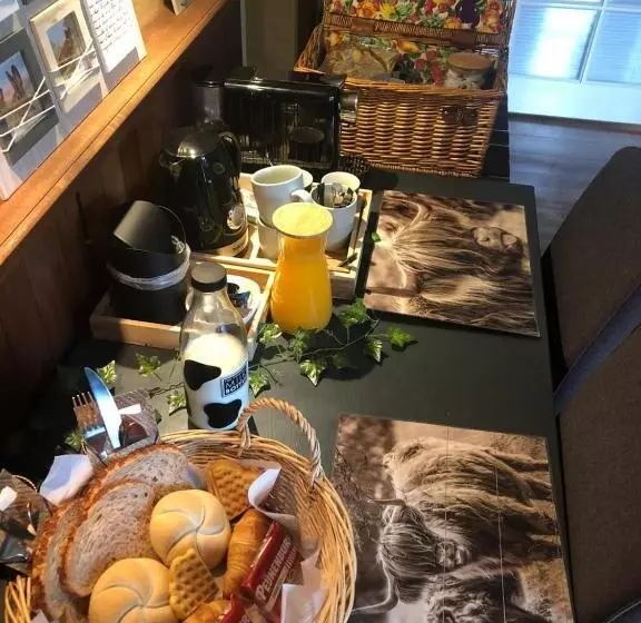 B&b  T Veluws Diep