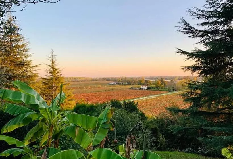 Aamiaismajoitus (B&B) 1986malagar