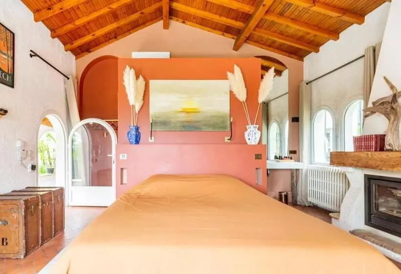 Aamiaismajoitus (B&B) 1986malagar